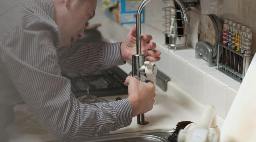 Local water heater installation in Laporte, PA